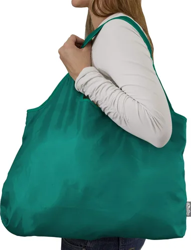Vista 6 de ChicoBag Vita bolsa tote/bolsa de compras compactable y reutilizable con funda