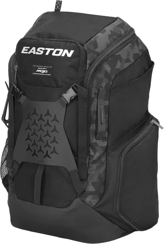 Vista 2 de Easton Walk-Off Mojo - Mochila para equipamiento de béisbol y softbol, varios