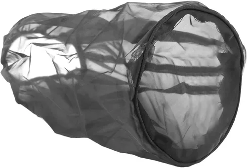 Vista 5 de Fydun - Cubierta protectora universal para filtro de aire, 90% para filtros de alta entrada de aire (grande)