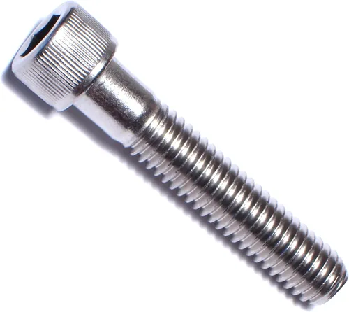 Vista 17 de Hard-to-Find Fastener 014973308612 Tornillos de casquillo grueso, 1/2-13 x 1-1/4, pieza-4