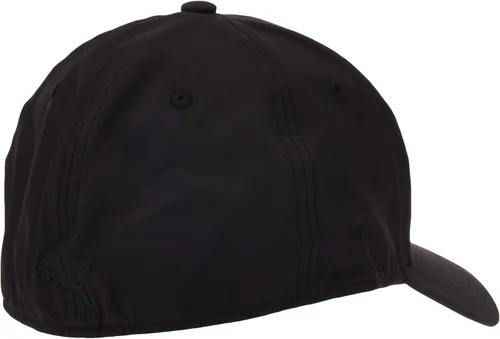 Vista 2 de Puma - Gorra elástica para hombre, Gorra ajustable, L-x-L, NegroPlateado