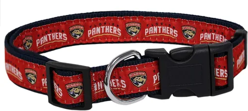 Vista 11 de Collar Pets First NHL para perros y gatos. ¡Ajustable, lindo y elegante! ¡El collar definitivo para fanáticos del hockey! Pittsburgh Penguins