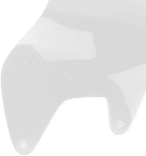 Vista 5 de Fydun Protector de faros delanteros de motocicleta, superficie lisa resistente con tornillo de montaje de repuesto para 700 2019‑2022 (transparente)