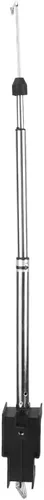 Vista 6 de Soporte telescópico para herramientas rotatorias para amoladora de taladro de eje flexible Adjustable height, sturdy steel. Keeps your grinder or