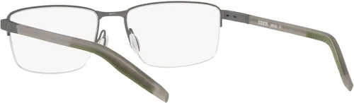 Vista 6 de Costa Del Mar Men's Bimini Road 310 Rectangular Prescription Eyewear Frames