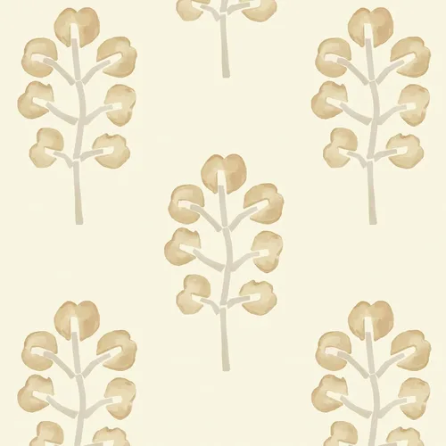 Vista 12 de Heroad Papel tapiz autoadhesivo Beige/Neutral Floral Contact Paper