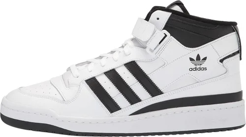 Vista 8 de adidas Tenis Forum Mid para hombre