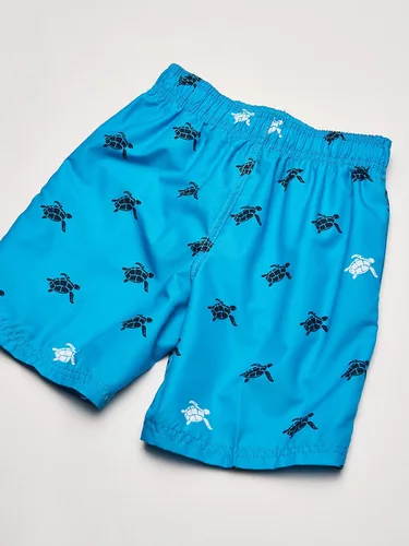 Vista 6 de Kanu Surf Traje de baño Viper Quick Dry UPF 50+ para niños