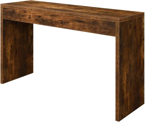 Vista 6 de Convenience Concepts - Northfield - Consola de recibidor, escritorio - Negro