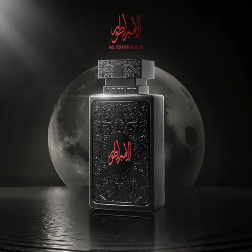 Vista 5 de zimaya Al Embratur Absolu Pour Homme Eau de Parfum, 3.4 fl oz (3.4 oz)