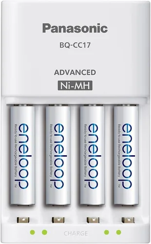 Vista 3 de Panasonic eneloop Power Pack Paquete de potencia