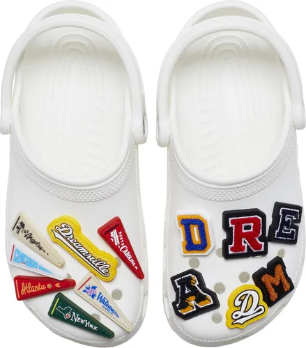Vista 3 de Crocs x Dreamville - Paquete de 13 dijes Jibbitz para zapatos