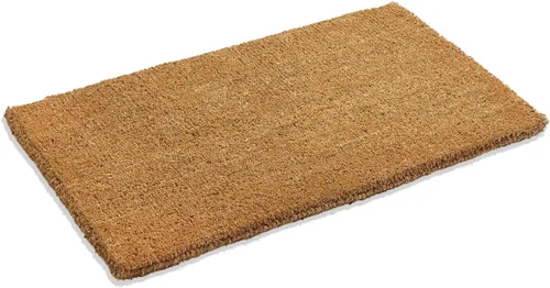 Vista 9 de Kempf felpudo de fibra de coco, altura mínima de espesor de 1 pulgada