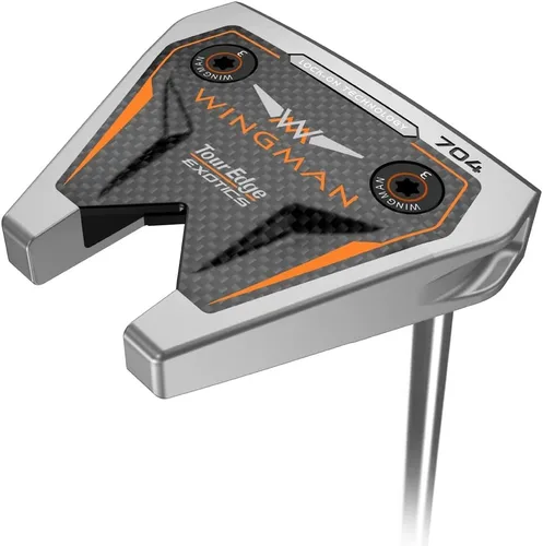 Vista 4 de Tour Edge Putter Wingman serie 700 Exotics