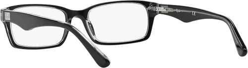 Vista 10 de Ray-Ban Rx5206 - Marcos rectangulares para anteojos graduados