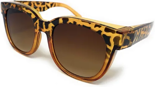 Vista 2 de The Bombshell - Gafas de sol de mariposa OTG de 1969in