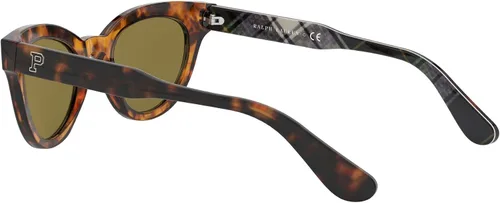 Vista 5 de Polo Ralph Lauren Women's Ph4157 Cat Eye Sunglasses