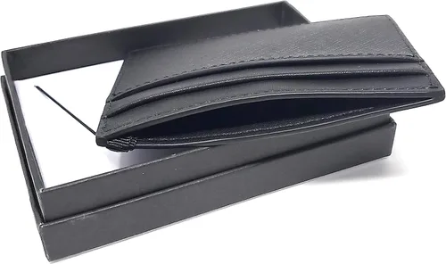 Vista 3 de Michael Kors Andy - Funda de piel para tarjetas