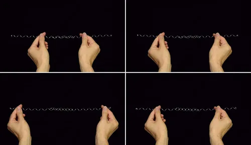 Vista 3 de PLAYABLE ART Wonder Wire - Magic Before You Know It - The Grand Optical Illusion (paquete de 2)