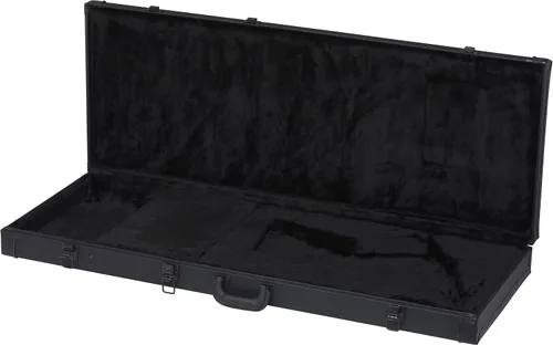 Vista 2 de Gibson Explorer Hardshell Case Modern, Negro