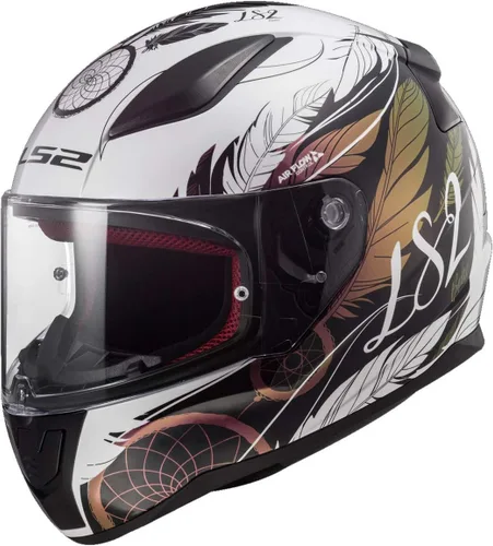 Vista 4 de LS2 Cascos Casco Integral Rapid Street