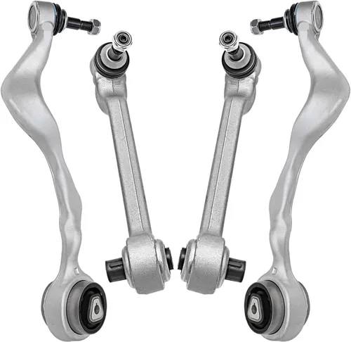 Vista 59 de Detroit Axle - Barras estabilizadoras de brazos de control delanteros 4WD para Ford 2005-2008 F-150 Lincoln Mark LT, 2 brazos de control superiores