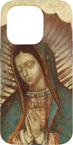 Vista 14 de Basílica de Nuestra Señora Virgen De Guadalupe - Carcasa para iPhone 17