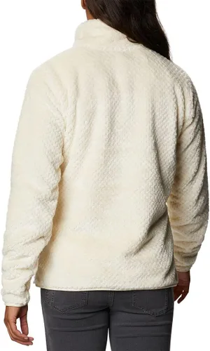 Vista 2 de Columbia Chaqueta Fire Side Sherpa con cremallera de 14 para mujer
