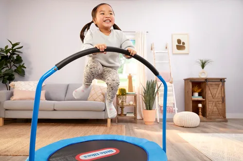 Vista 5 de Cama elástica de 36 pulgadas Little Tikes