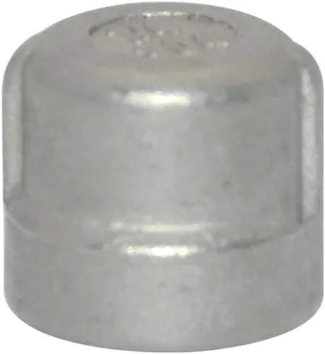 Vista 4 de 1/4 "0.25" casquillo,NPT hembra roscada de tubería fundida,Acero inoxidable 304