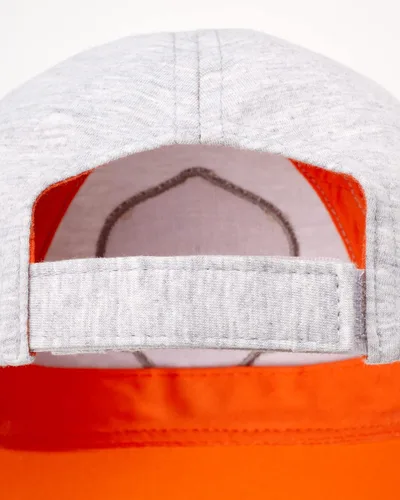 Vista 6 de Blippi Gorra de béisbol para niños pequeños paquete de 2 gorras de ala curvada