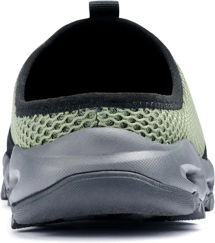 Vista 4 de BASS OUTDOOR Zapato de agua Aqua Mesh Slide para hombre