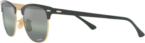 Vista 54 de Ray-Ban RB3716 Clubmaster - Gafas de sol (metal)