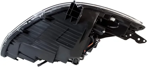 Vista 6 de ALLIGATOR AUTO LIGHTS Repuesto para Mazda 2 Sport, Touring 2011-2014 compatible con DOT/SAE, juego de montaje de faros delanteros halógenos