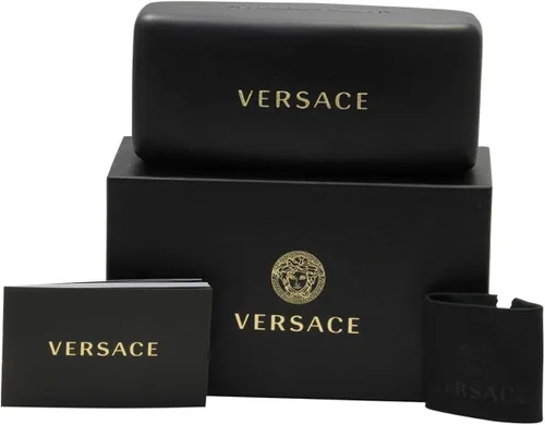 Vista 5 de VERSACE Gafas de sol VE4375F-GB1 NegroGris oscuro