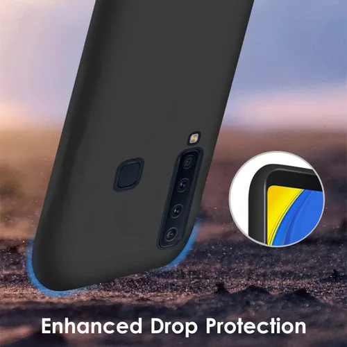 Vista 5 de Funda de teléfono personalizada para Galaxy A9 2018, collages de múltiples imágenes, funda protectora a prueba de arañazos y caídas, funda