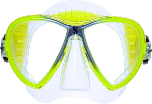 Vista 3 de Scubapro Synergy 2 Trufit Máscara de buceo de una sola lente