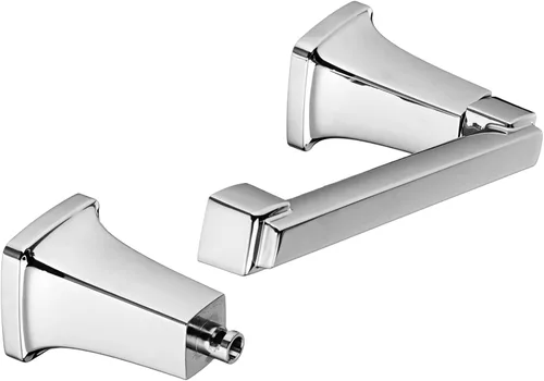 Vista 9 de American Standard 7353230.295 Townsend Portarrollos de papel higiénico, níquel cepillado