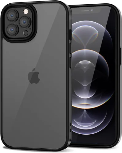 Vista 183 de LoeoeL para iPhone 8 Plus/ 7 Plus Funda Transparente, Funda Híbrida de Teléfono [Plástico Duro y Parachoques de Silicona Suave] Cubierta Protectora