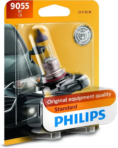 Vista 3 de Philips 9003B1 - Bombilla halógena estándar de repuesto para faro delantero, paquete de 1