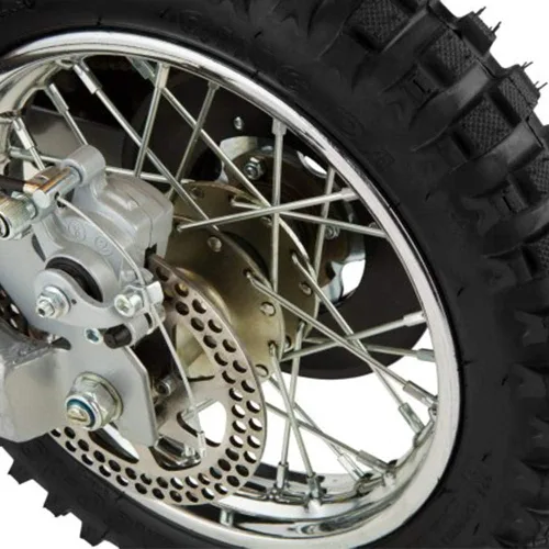 Vista 4 de Motocicleta eléctrica de motocross Rocket MX650 de Razor