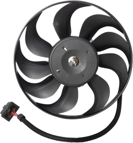 Vista 157 de Conjunto de ventilador de refrigeración dual del radiador TRQ Para Toyota Avalon 2013-2018 Camry 2012-2017 TO3115173