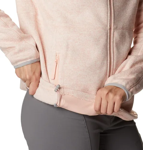 Vista 6 de Columbia Suéter con cremallera completa para mujer