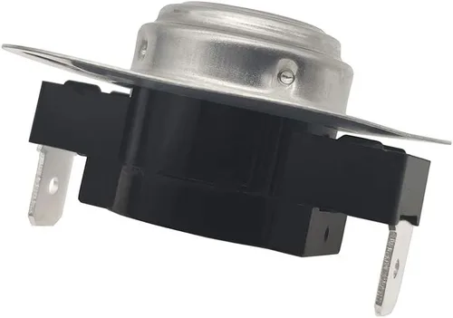 Vista 7 de LA-1044 LA1044 Elemento térmico para secadora y kit de fusibles de termostato de secadora LA-1053 compatible con Maytag PYET444AYW, Maytag