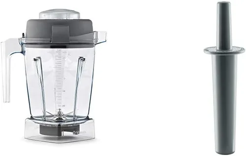 Vista 8 de Vitamix Recipiente, 48 onzas, transparente - 56085