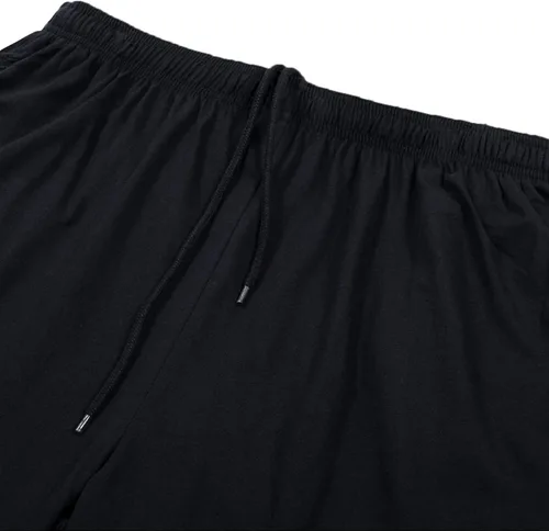 Vista 2 de Champion Pantalones cortos para hombres grandes y altos - Pantalones cortos deportivos para hombre con bolsillos
