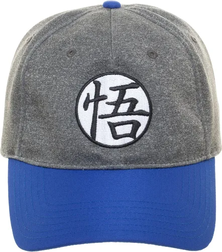 Vista 3 de Dragon Ball Z - Juego de 2 gorras de béisbol para hombre, multicolor, Multi colorido