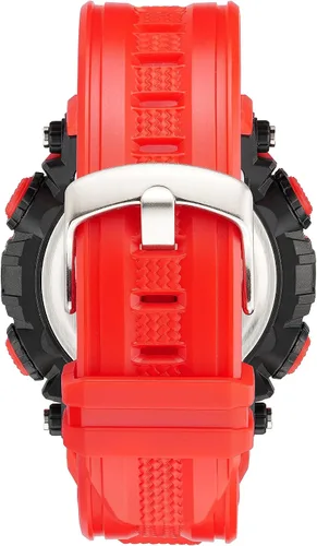 Vista 3 de Armitron Sport 408397YLW - Reloj con cronógrafo digital para hombre