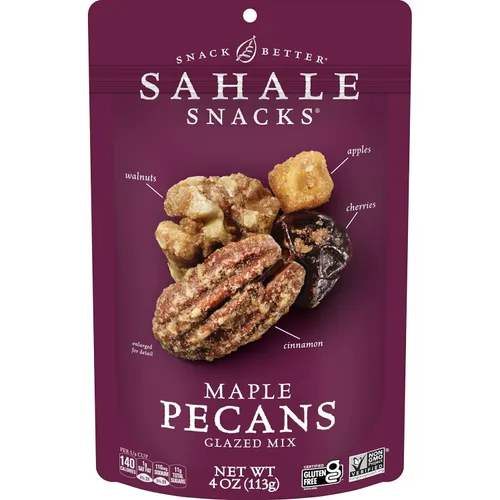 Vista 15 de Sahale Snacks aperitivos para tomar y llevar