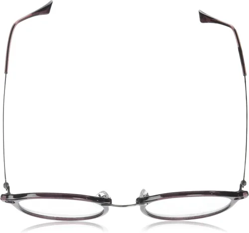 Vista 4 de Ray-Ban Lentes unisex RX7073 ópalo burdeos 1.850in, borgoña mate (Matte Burgundy)